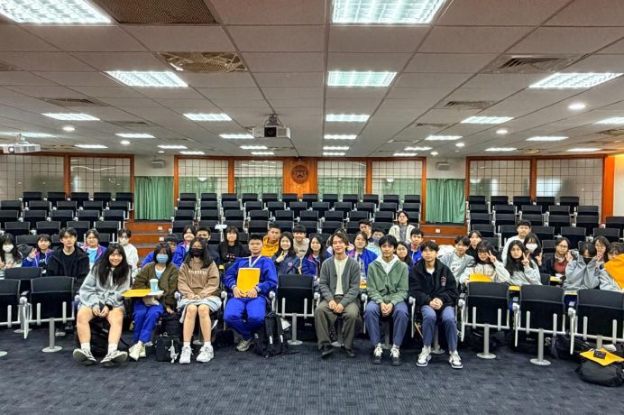 1141119 - 新北市立海山高中蒞校參訪